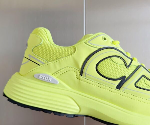 Giày Dior B30 Sneaker ‘Yellow’ Like Auth