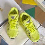 Giày Dior B30 Sneaker ‘Yellow’ Like Auth