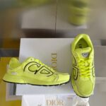 Giày Dior B30 Sneaker ‘Yellow’ Like Auth