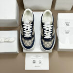 Giày Gucci GG Sneaker "Blue Beige" Like Auth