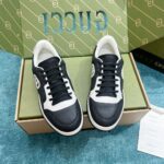 Giày Gucci MAC80 Sneaker Black and White Like Auth