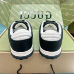 Giày Gucci MAC80 Sneaker Black and White Like Auth