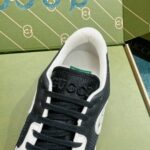 Giày Gucci MAC80 Sneaker Black and White Like Auth