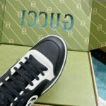 Giày Gucci MAC80 Sneaker Black and White Like Auth