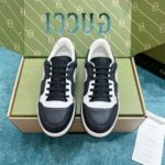 Giày Gucci MAC80 Sneaker Black and White Like Auth