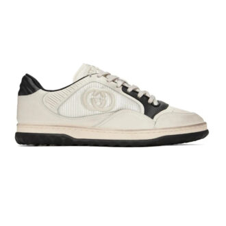 Giày Gucci MAC80 Sneaker Off White and Black Like Auth