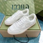 Giày Gucci MAC80 Sneaker Off White Trắng Like Auth