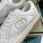 Giày Gucci MAC80 Sneaker Off White Trắng Like Auth