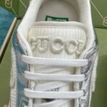 Giày Gucci MAC80 Sneaker Silver and White Like Auth