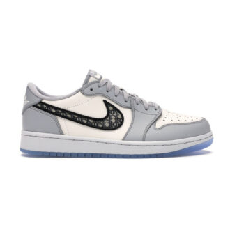 Giày Nike Air Jordan 1 Retro Low Dior Best Quality