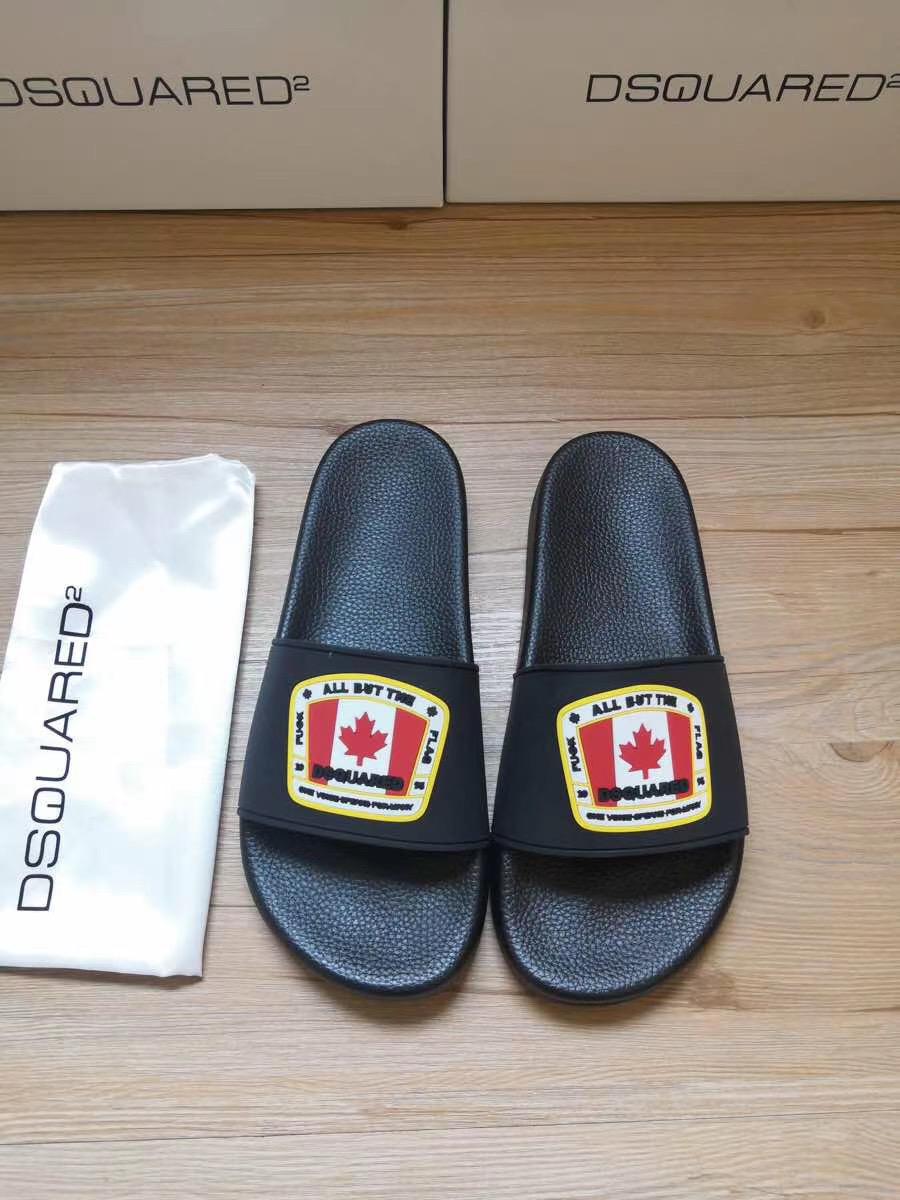 Dep Dsquared2 nam hoa tiet co canada