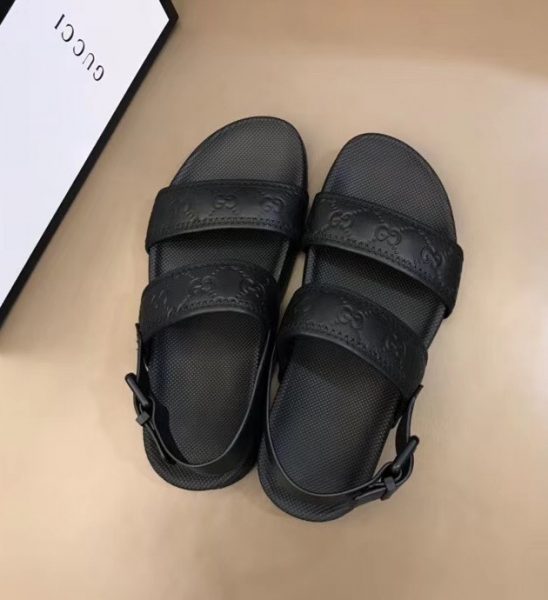 Dep Gucci nam sandal quai hau