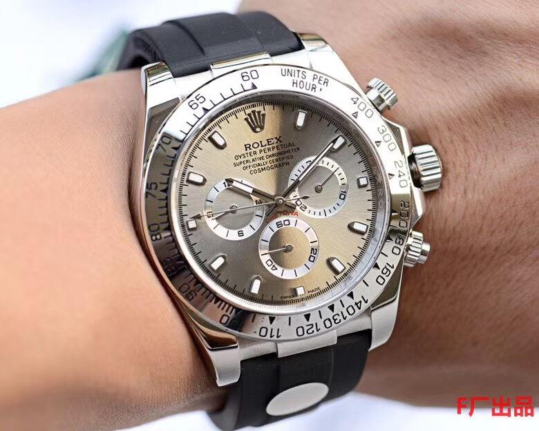 Đồng hồ Rolex nam mặt tròn kiểu thể thao