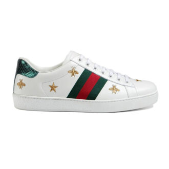 Giày Gucci ACE ong sao Like Auth