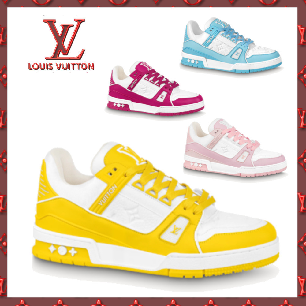 Những mẫu giày Sneaker Louis Vuitton đẹp